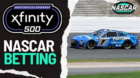 nascar xfinity odds|Bet on Xfinity: Online Nascar Betting & Odds .